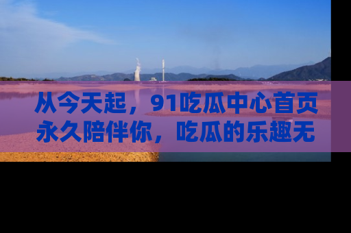 从今天起，91吃瓜中心首页永久陪伴你，吃瓜的乐趣无穷无尽！
