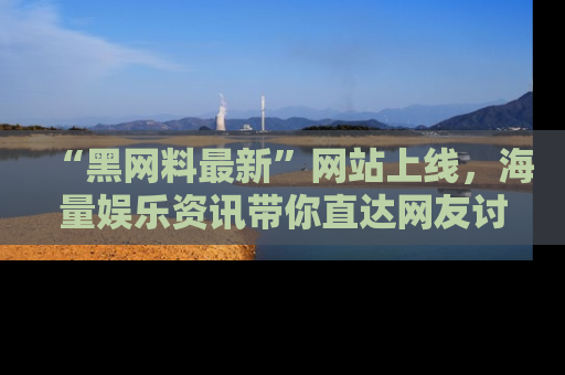 “黑网料最新”网站上线，海量娱乐资讯带你直达网友讨论的中心！