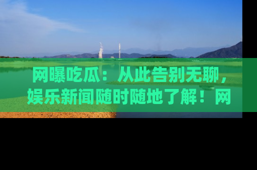 网曝吃瓜:从此告别无聊,娱乐新闻随时随地了解!网址:www.wangbaoegua.com