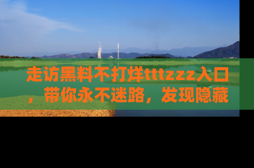 走访黑料不打烊tttzzz入口，带你永不迷路，发现隐藏的黑幕